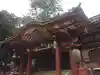 法華経寺の本殿・本堂