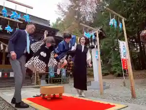 滑川神社 - 仕事と子どもの守り神の体験その他(2022年10月26日(水) 15時00分54秒投稿)