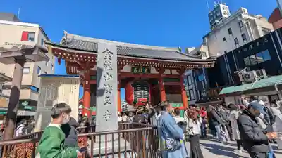 浅草寺(東京都)