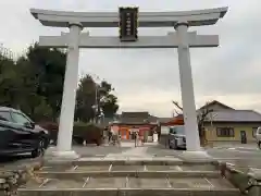 折上稲荷神社(京都府)