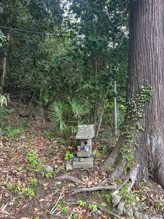 皷楽神社(山梨県)