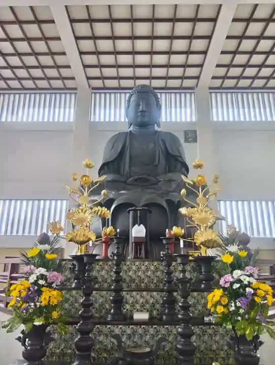 佐吉大仏(大佛寺)(岐阜県)