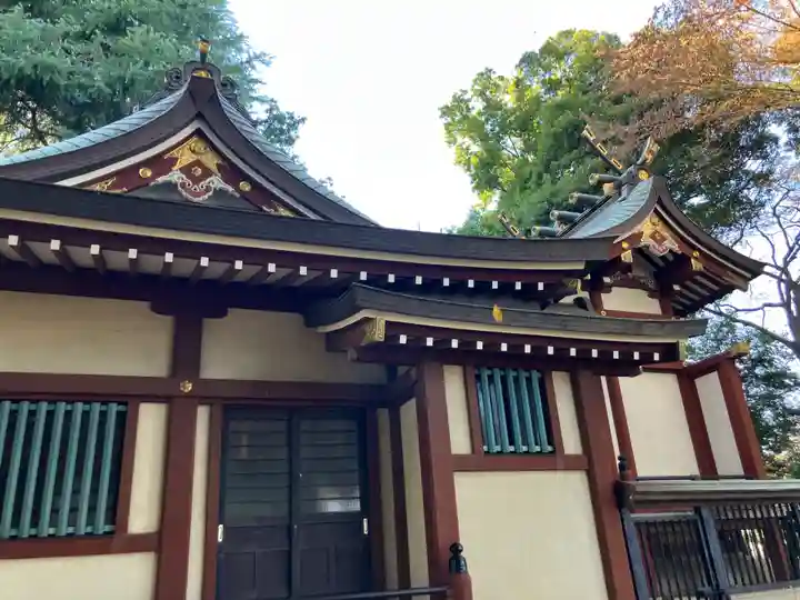 人見稲荷神社(東京都)