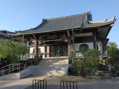 法蓮寺(東京都)