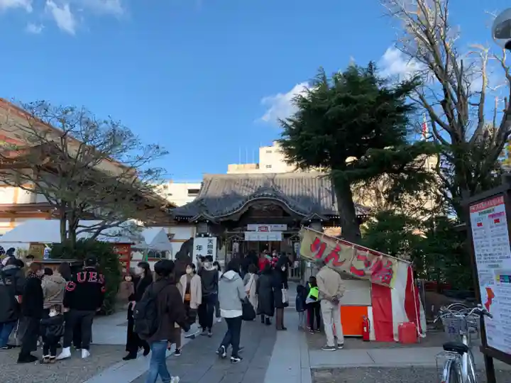 八剱八幡神社のその他建物