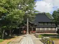 宝円寺の本殿・本堂
