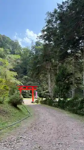 高宮神社(北海道)