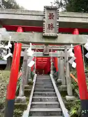 大杉神社(茨城県)