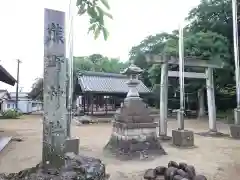 熊野神社の建物その他