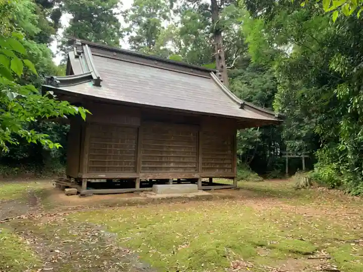 星宮神社(千葉県)