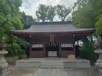 大鳥美波比神社(大鳥大社境内摂社)(大阪府)