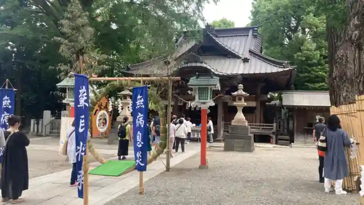 田無神社(東京都)