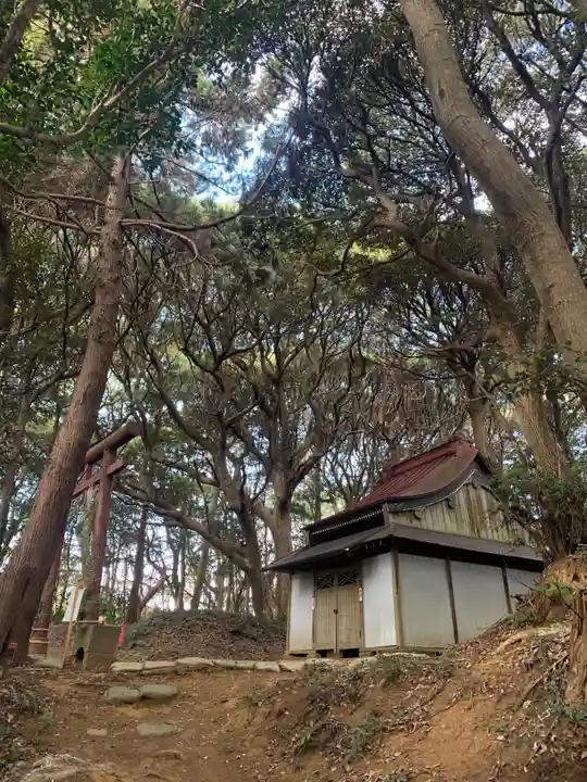琴毘羅大神(千葉県)