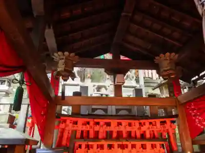 伏見稲荷大社(京都府)