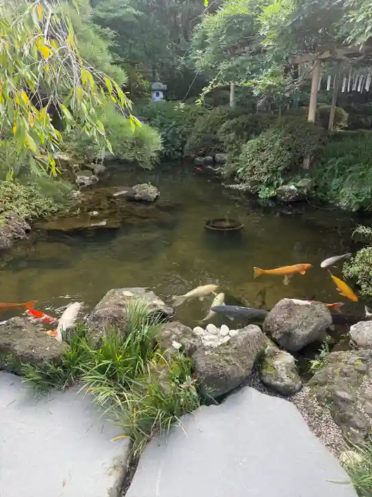 金蛇水神社(宮城県)