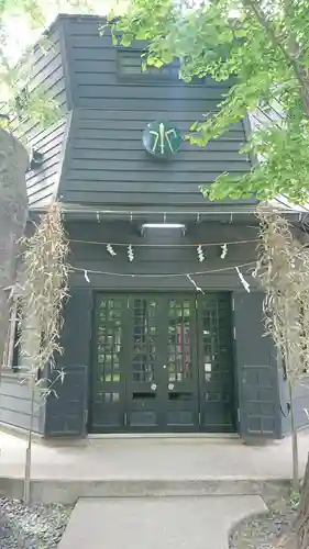 金山神社(若宮八幡宮境内社)のその他建物