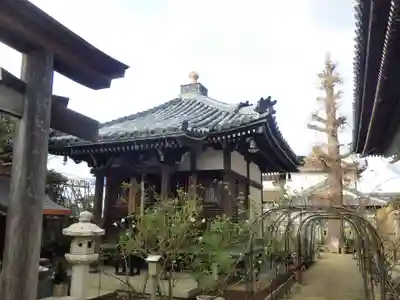 おふさ観音(観音寺)の本殿・本堂