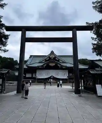 靖國神社(東京都)