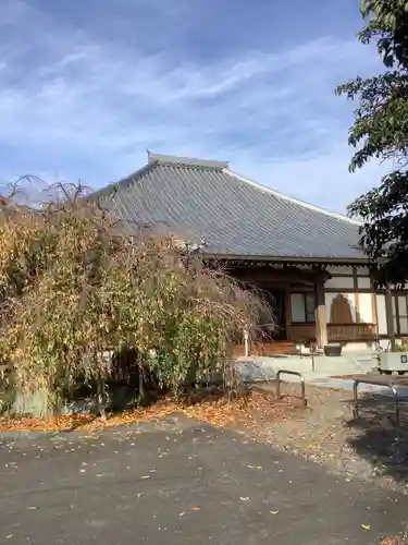 慈眼寺の本殿・本堂