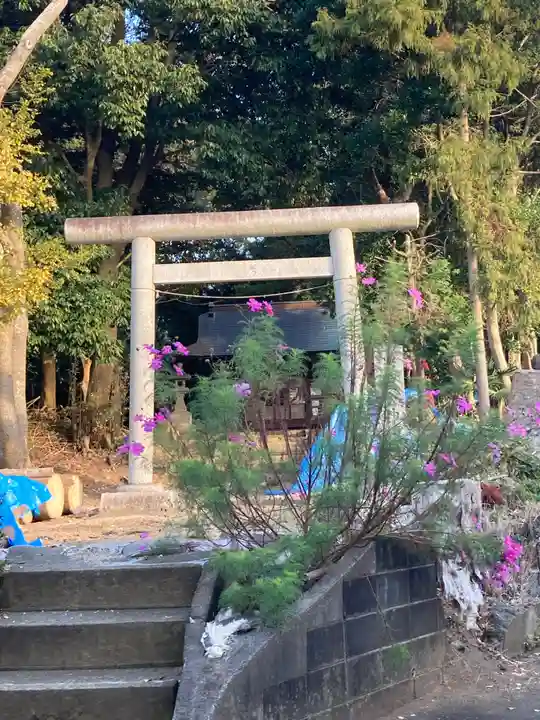 岩戸分神社(神奈川県)