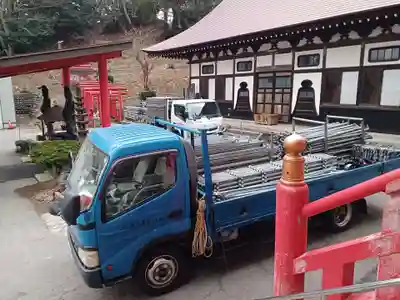 白狐山光星寺(山形県)