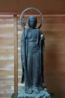 旧白米寺の地蔵