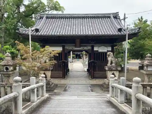 川之江八幡神社(愛媛県)