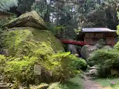 名草厳島神社の本殿