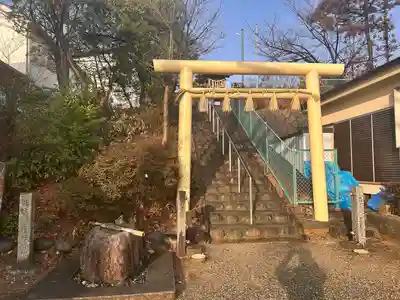桶狭間神社(愛知県)