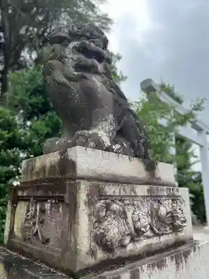 健田須賀神社(茨城県)