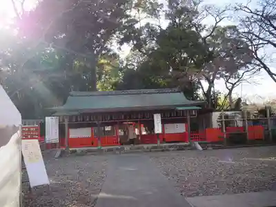 相州春日神社(神奈川県)