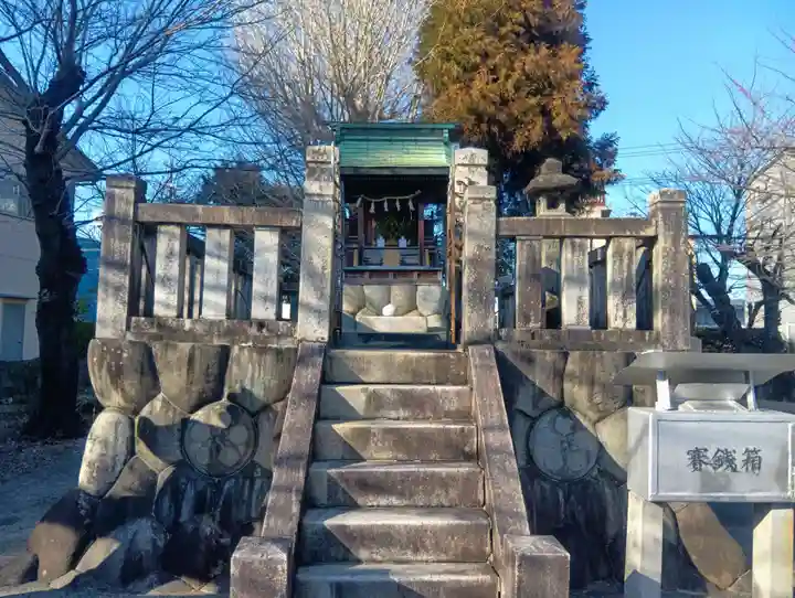 菊地神社(岐阜県)