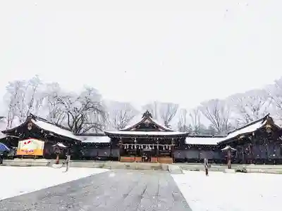 長野縣護國神社(長野県)
