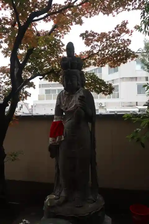 石像寺(釘抜地蔵)(京都府)