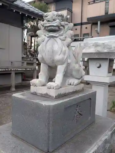 田中神社(神奈川県)