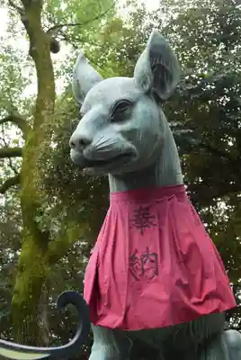 豊川稲荷東京別院(東京都)