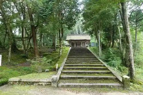 小野神社の建物その他