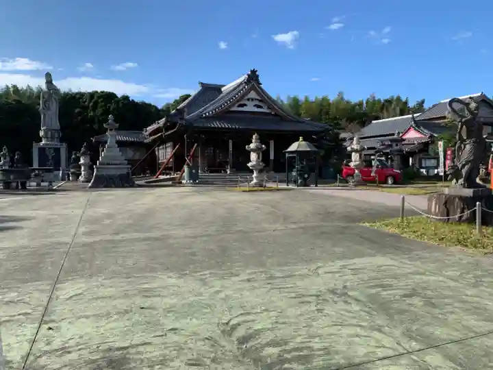 慈雲山 影現寺(時志観音)のその他建物