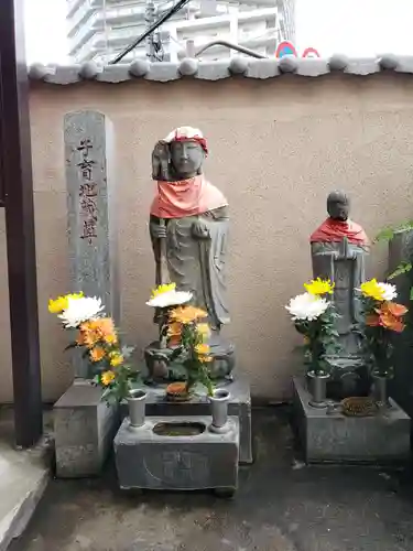 神楽坂安養寺(東京都)