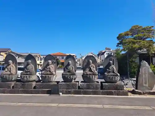 源心寺の御朱印