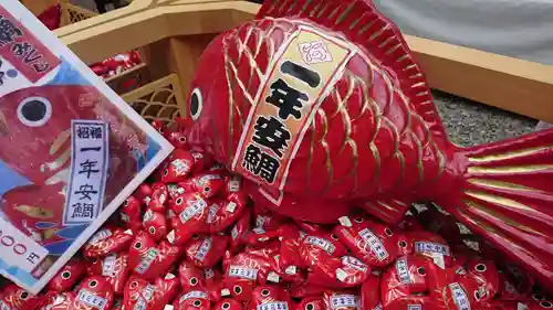 川越氷川神社のおみくじ