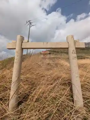 千松神社(北海道)