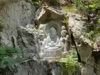 古法華寺(多聞寺境外仏堂)の仏像