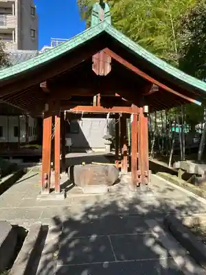 岩淵八雲神社(東京都)