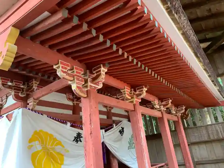 歓喜院のその他建物