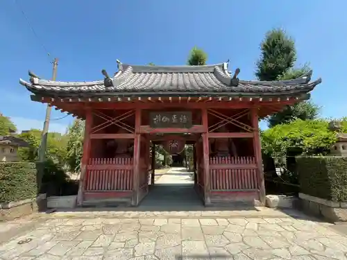 龍泉寺（足利厄除大師）(栃木県)