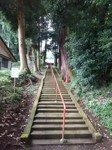 生子神社のその他建物