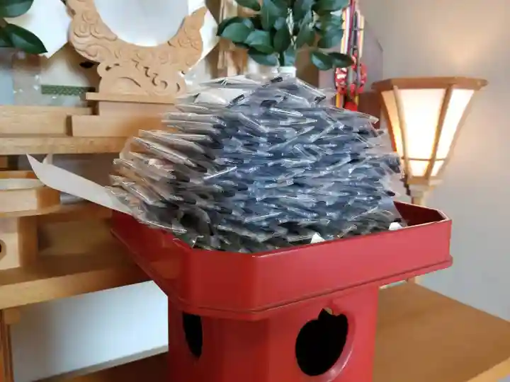 伏木香取神社(茨城県)