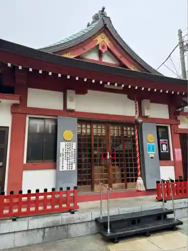 金刀比羅大鷲神社(神奈川県)