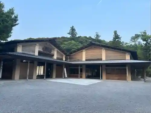 伊勢神宮内宮（皇大神宮）(三重県)